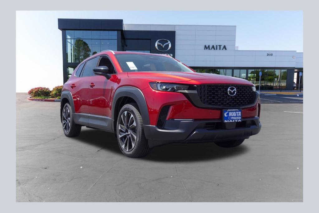New 2026 Mazda CX-50 Premium Plus