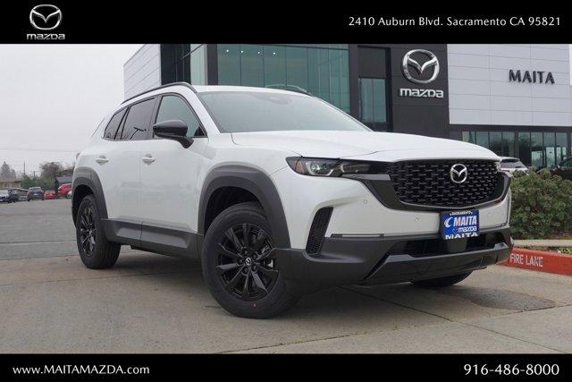 New 2026 Mazda CX-50 Hybrid PREMIUM