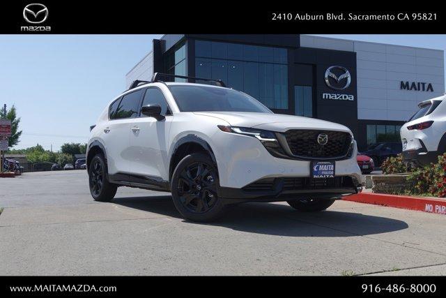 New 2026 Mazda CX-5 Premium Plus