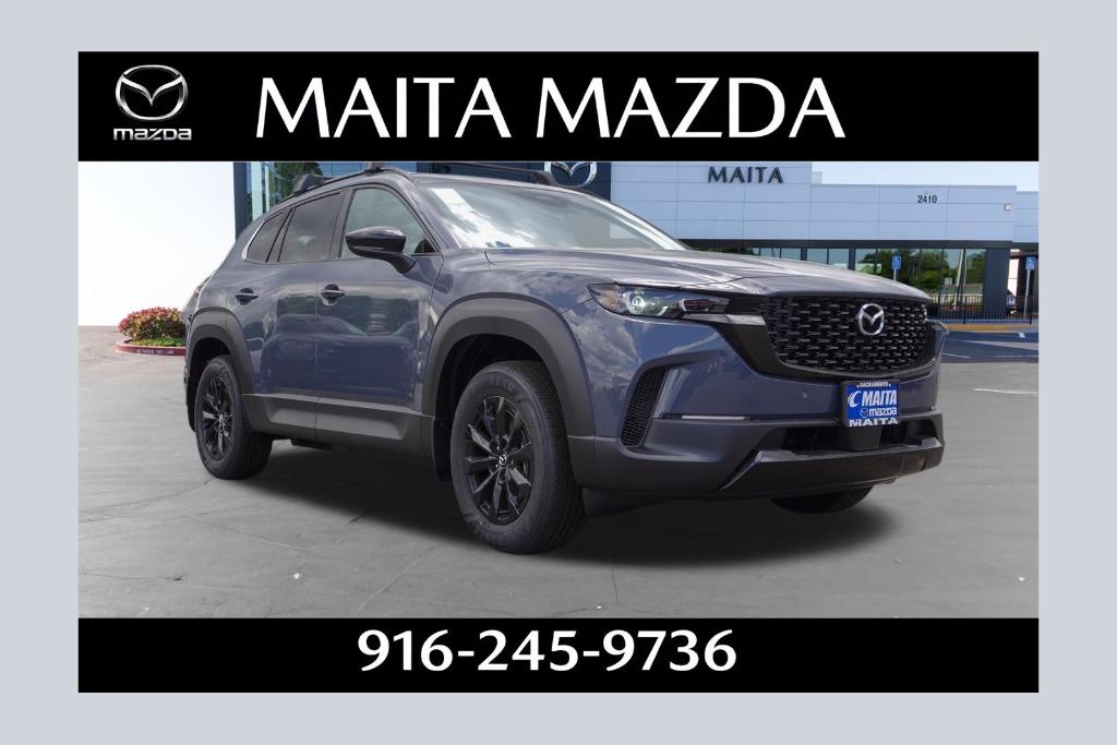 New 2026 Mazda CX-50 Hybrid PREMIUM