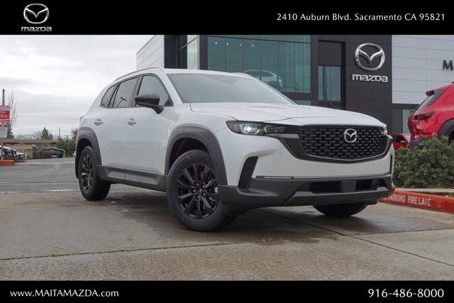 New 2026 Mazda CX-50 2.5 S PREFERRED