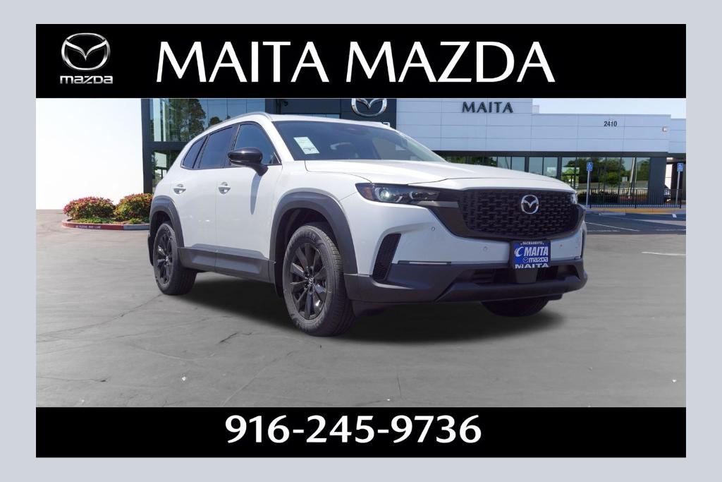 New 2026 Mazda CX-50 2.5 S PREFERRED