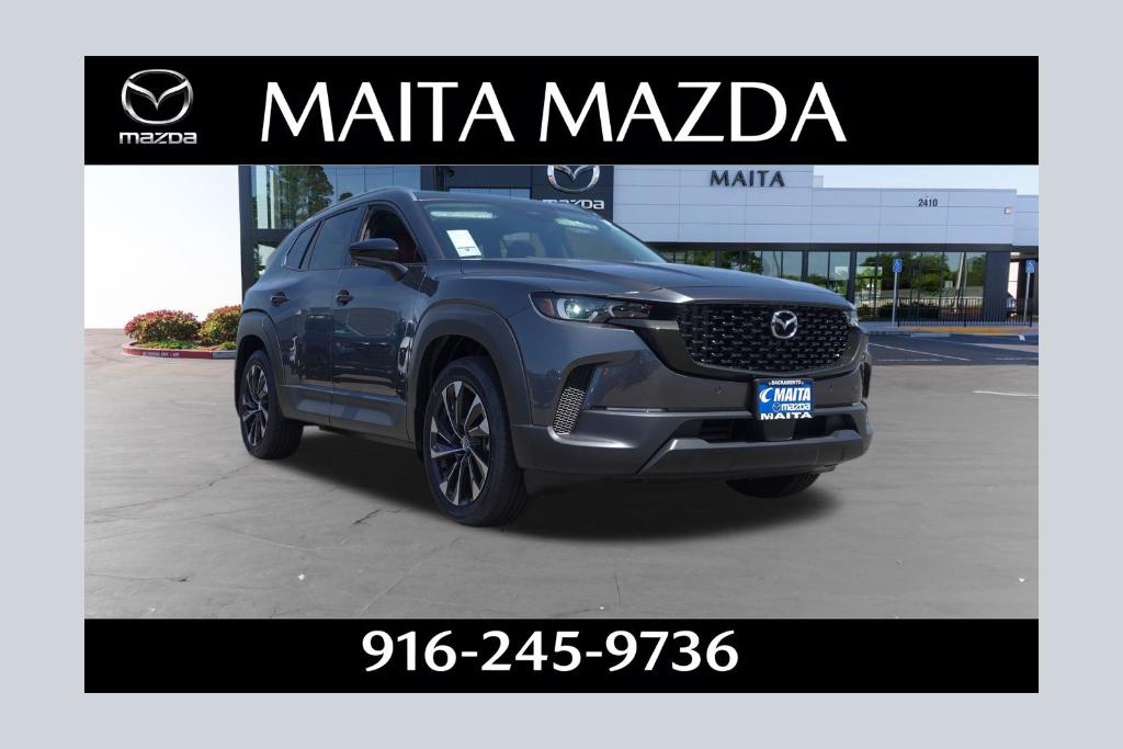 New 2026 Mazda CX-50 Premium Plus