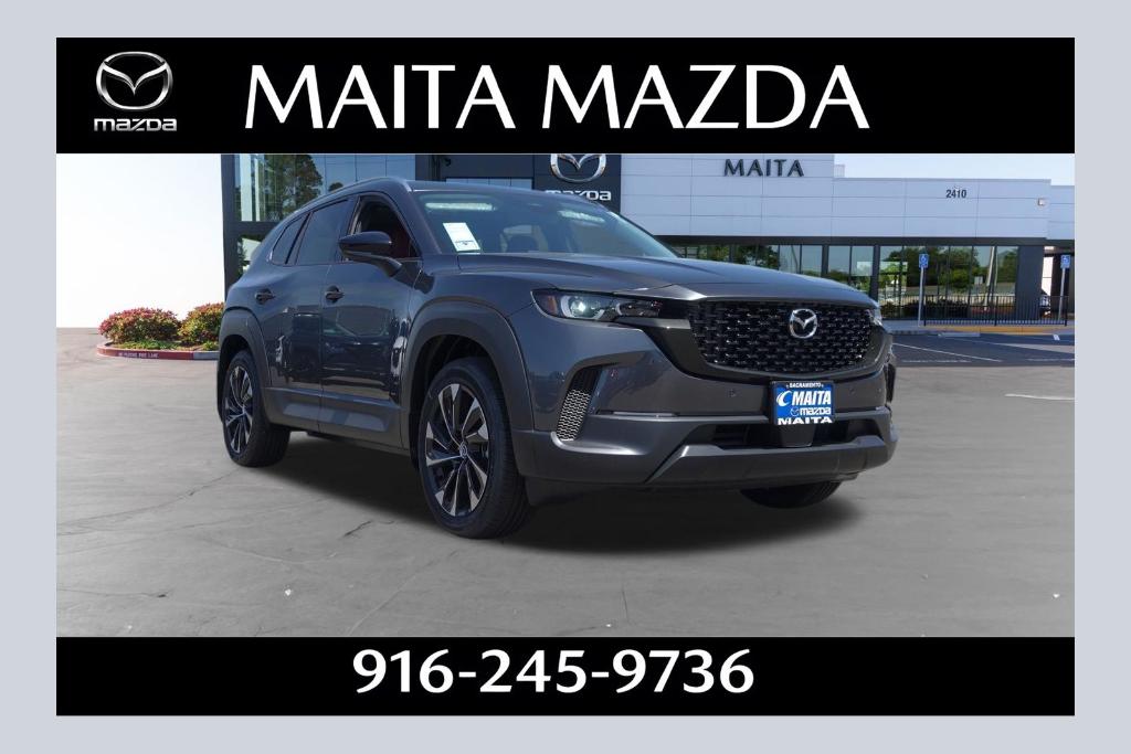 New 2026 Mazda CX-50 Premium Plus