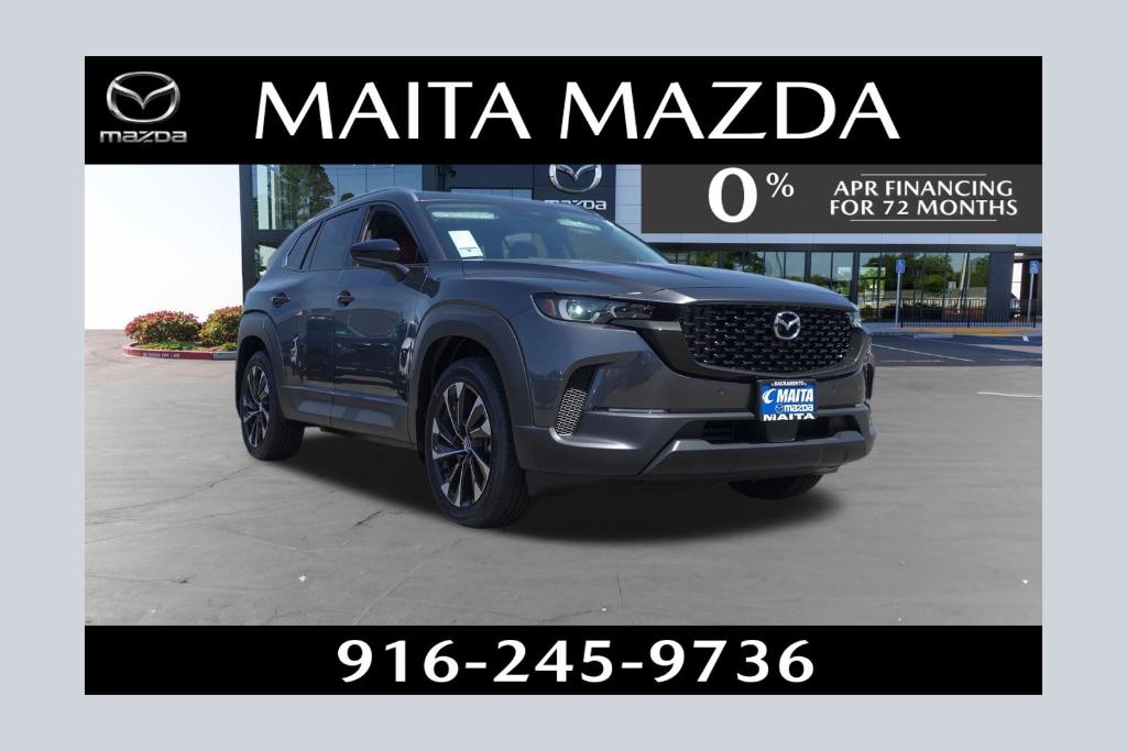 New 2026 Mazda CX-50 Premium Plus