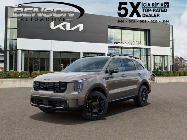 New 2026 Kia Sorento SX