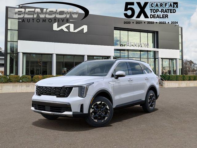New 2026 Kia Sorento S