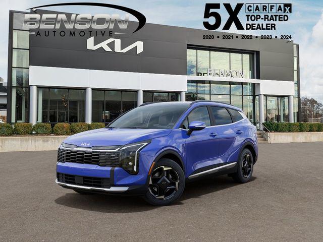 New 2026 Kia Sportage EX