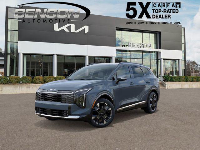 New 2026 Kia Sportage Hybrid SX-Prestige