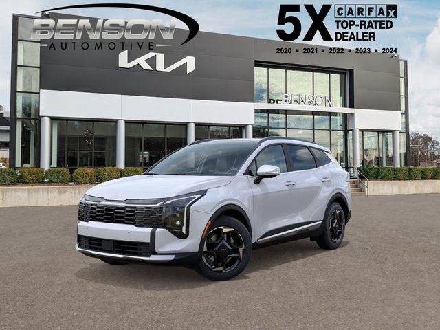 New 2026 Kia Sportage EX