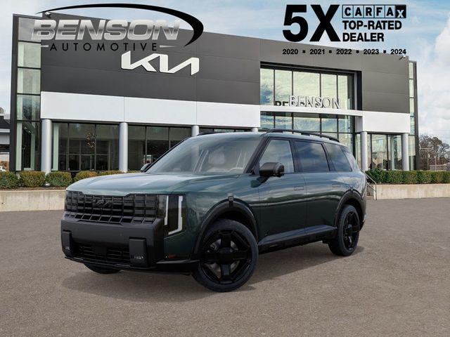 New 2027 Kia Telluride X-Line SX-Prestige