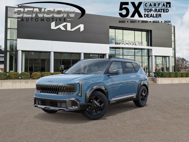 New 2027 Kia Seltos X-Line S