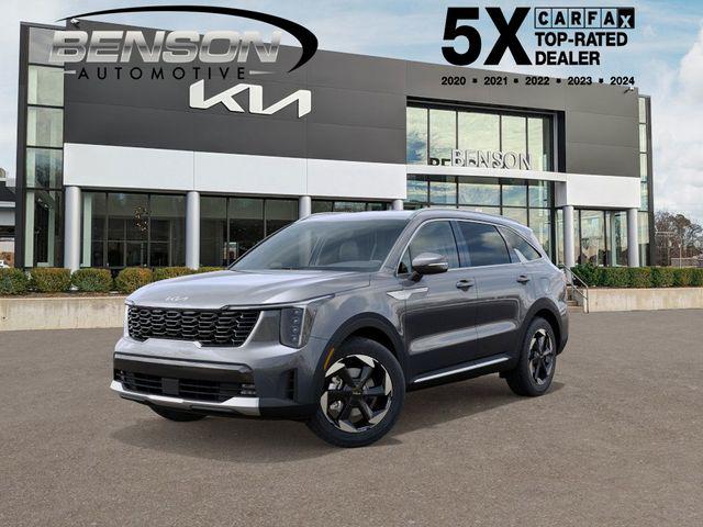 New 2026 Kia Sorento Hybrid EX