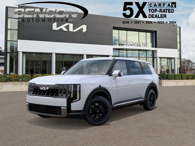 New 2027 Kia Telluride LX