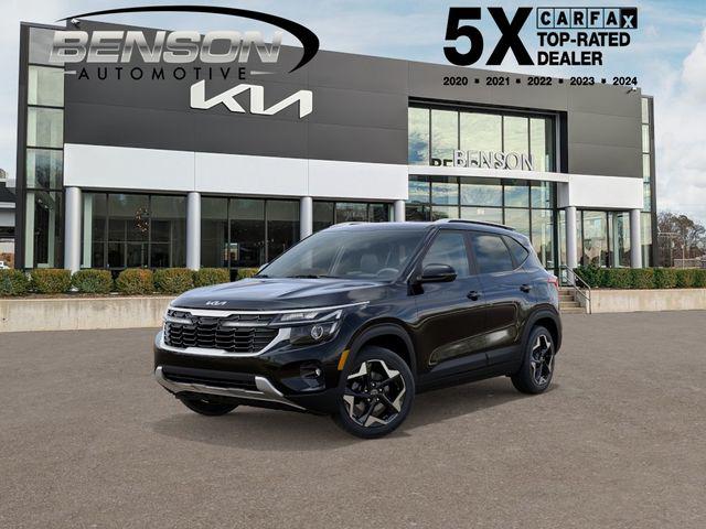New 2026 Kia Seltos S