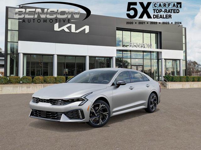New 2026 Kia K5 GT-Line