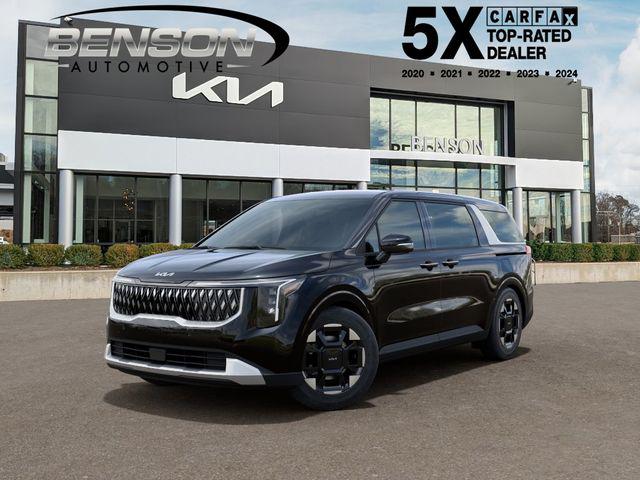 New 2026 Kia Carnival EX