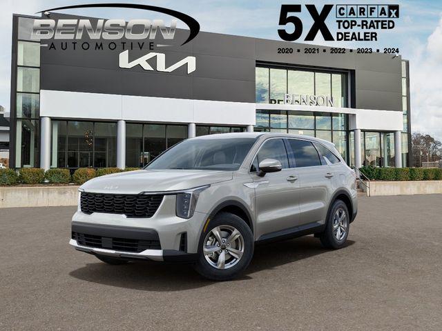 New 2026 Kia Sorento LX