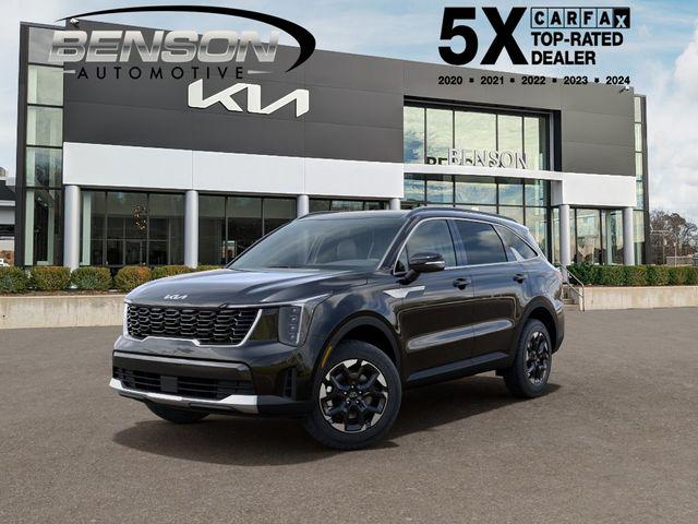 New 2026 Kia Sorento S