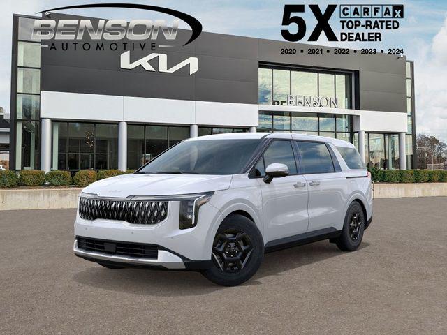 New 2026 Kia Carnival LX