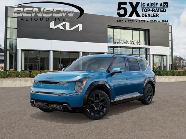 New 2026 Kia EV9 Land