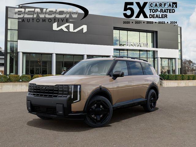 New 2027 Kia Telluride X-Line EX