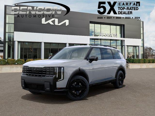 New 2027 Kia Telluride Hybrid X-Line SX