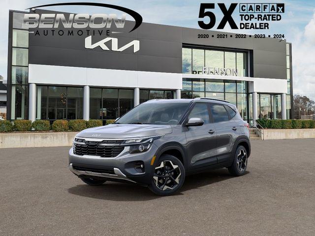 New 2026 Kia Seltos S