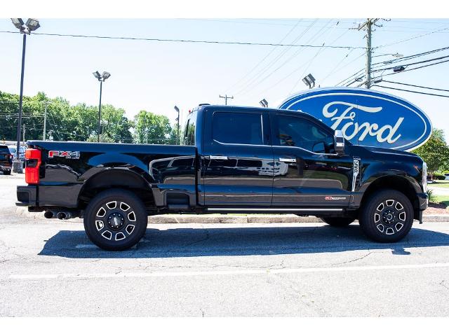 2024 FORD F-350 PLATINUM — фото 1