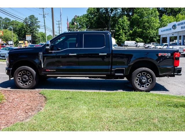 2024 FORD F-350 PLATINUM — фото 3