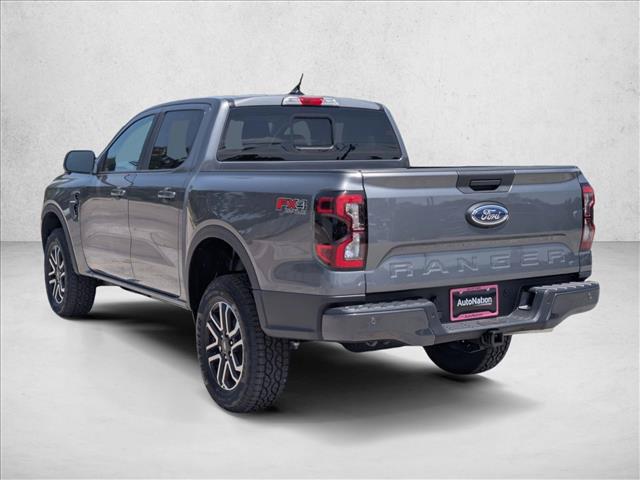 2026 FORD RANGER LARIAT 照片 9