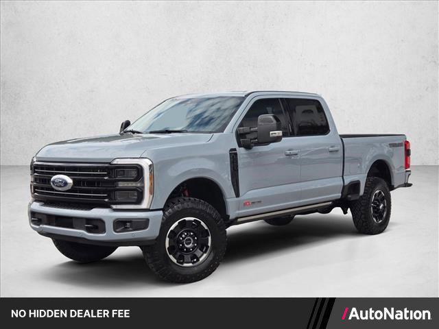 New 2026 Ford F-250 Platinum