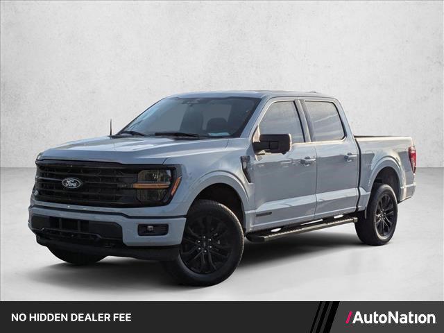 New 2026 Ford F-150 XLT
