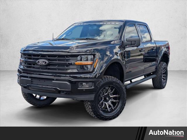 New 2026 Ford F-150 XLT