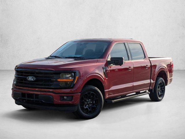 New 2026 Ford F-150 XLT
