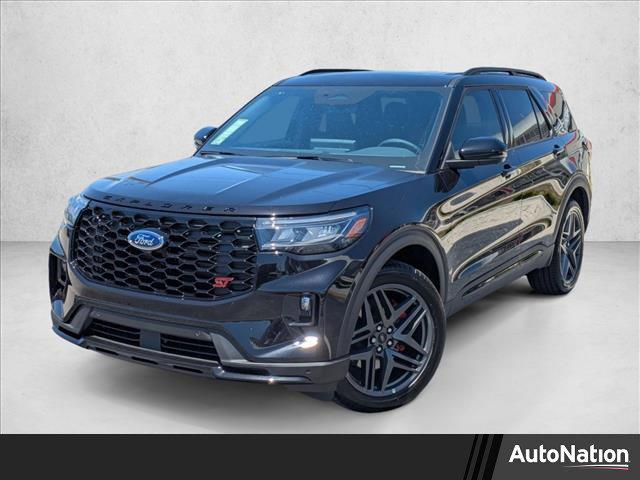 New 2026 Ford Explorer ST