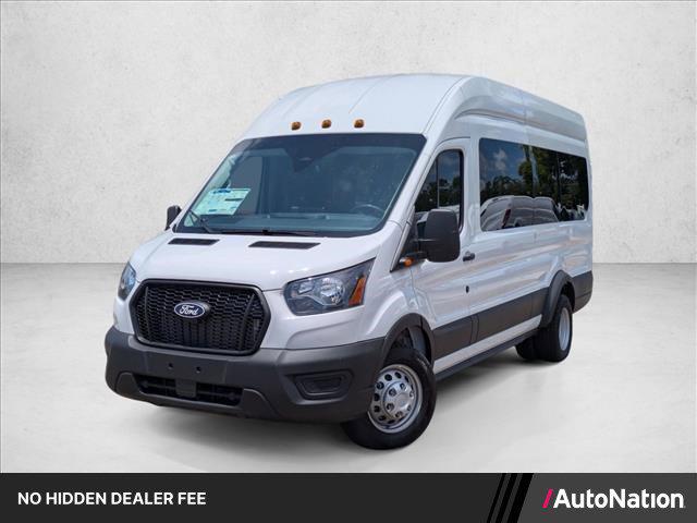 New 2026 Ford Transit-350 XL