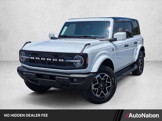 New 2026 Ford Bronco Outer Banks