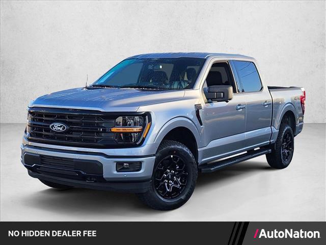 New 2026 Ford F-150 XLT