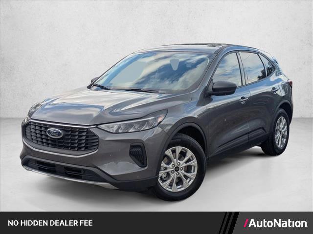 New 2026 Ford Escape Active