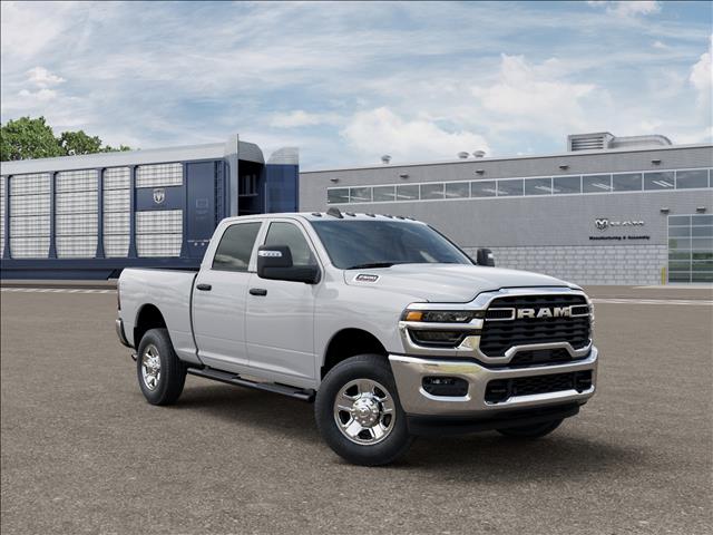 New 2026 RAM 2500 Tradesman Crew Cab 4x4 6'4' Box