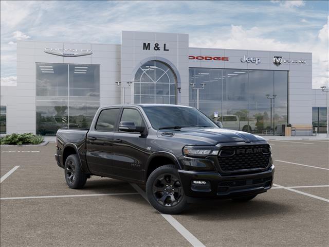 New 2026 RAM 1500 Big Horn/Lone Star