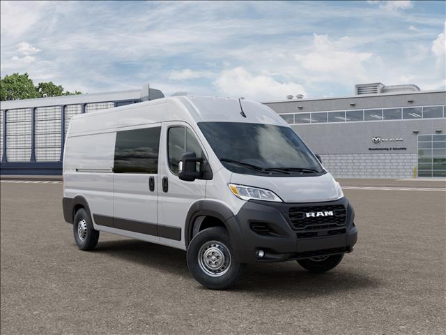 New 2026 RAM ProMaster 2500 Tradesman