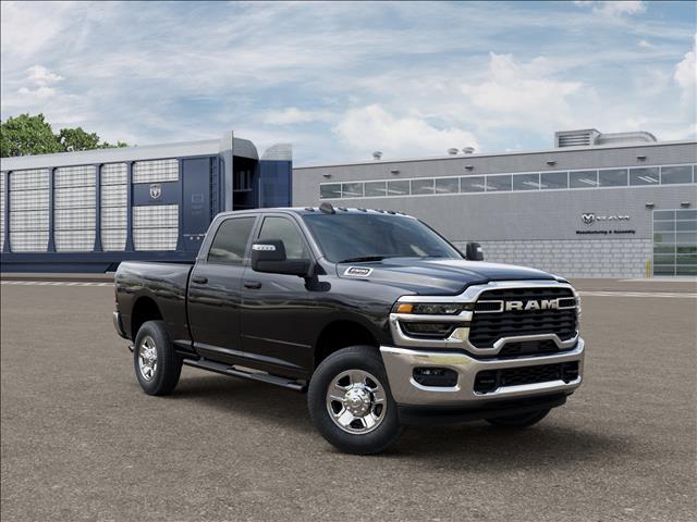 New 2026 RAM 2500 Tradesman Crew Cab 4x4 6'4' Box