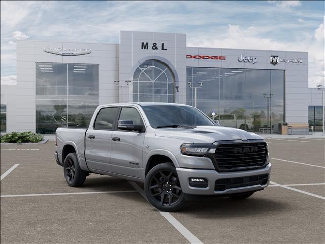 New 2026 RAM 1500 Laramie
