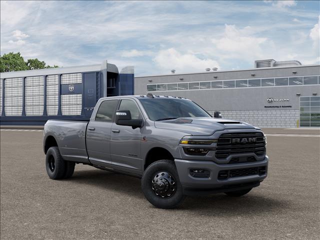 New 2026 RAM 3500 Laramie Crew Cab 4x4 8' Box
