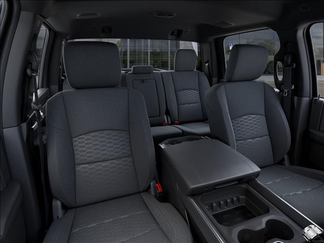 صورة مصغرة 16 لـ 2026 RAM 2500 BIG HORN CREW CAB 4X4 6'4' BOX