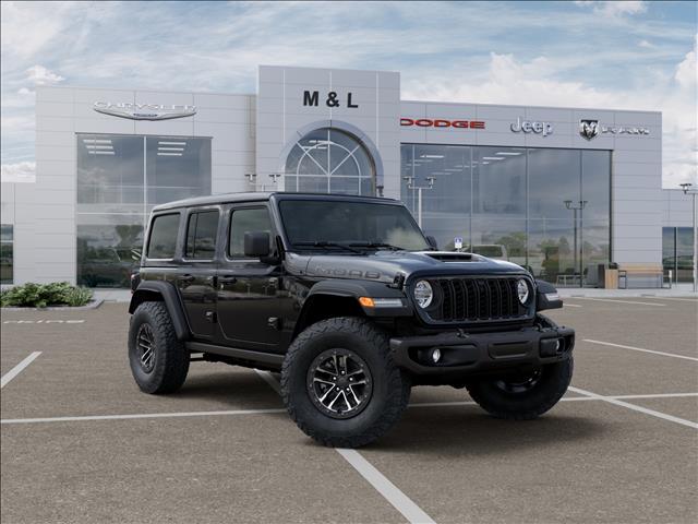 New 2026 Jeep Wrangler 4-Door Moab 392 4x4