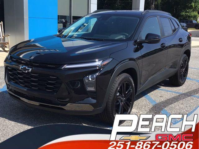 New 2026 Chevrolet Trax FWD ACTIV