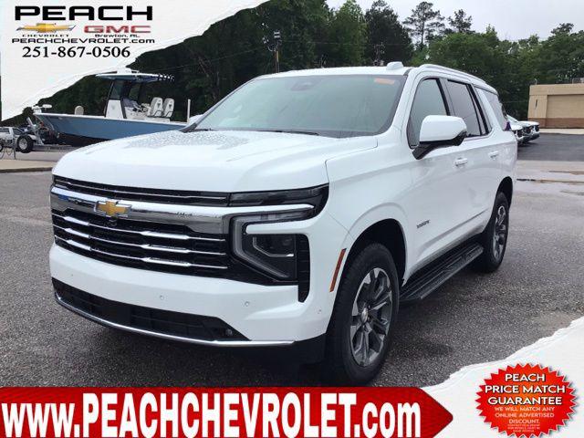 New 2026 Chevrolet Tahoe LT